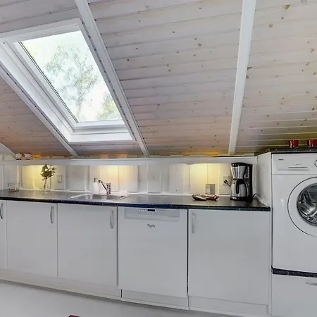 Ferienhaus Jaakoppi - 25km From The Sea By Interhome Toftlund