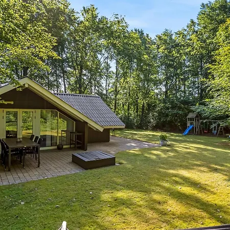 Jaakoppi - 25km From The Sea By Interhome Ferienhaus Toftlund
