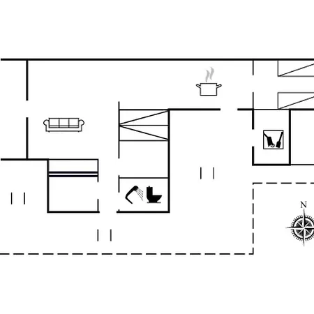 Jaakoppi - 25km From The Sea By Interhome Casa vacanze *